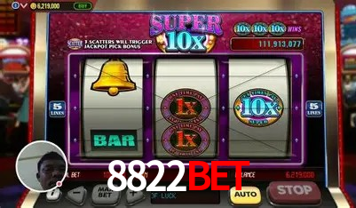 Ganhe prêmios incríveis na 8822bet